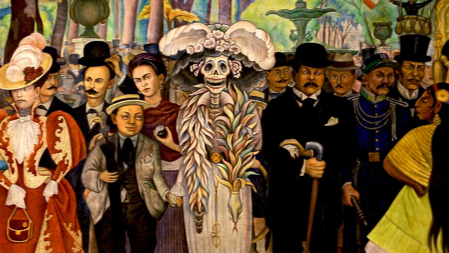 La Catrina