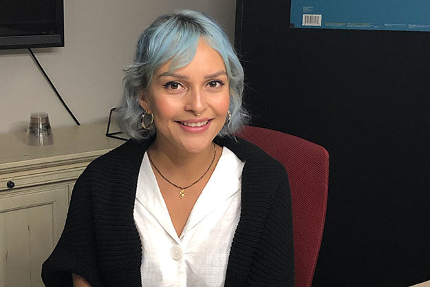 Ana Ramírez - La artista más joven en el departamento de arte de Pixar