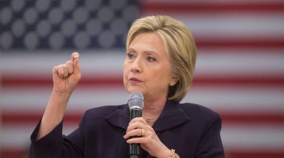 Hillary Rodham Clinton - Rompiendo el techo de cristal