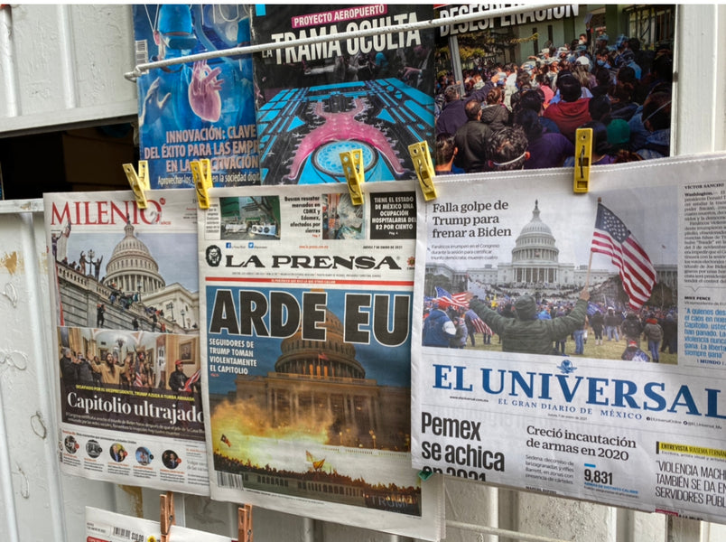 La desventura del populismo Trumpiano