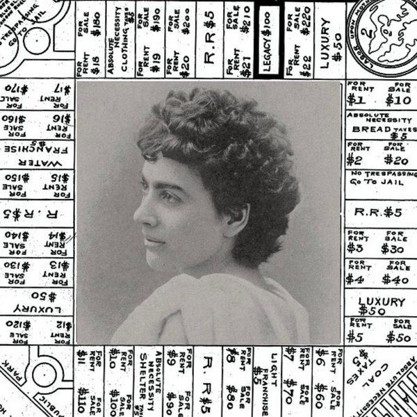 Elizabeth J. Magie - El juego de la vida