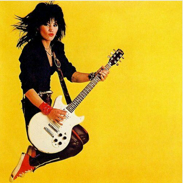 "I love rock 'n' roll" ~ Joan Jett