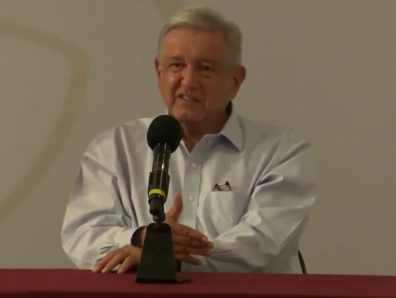 AMLO desacierto diplomático