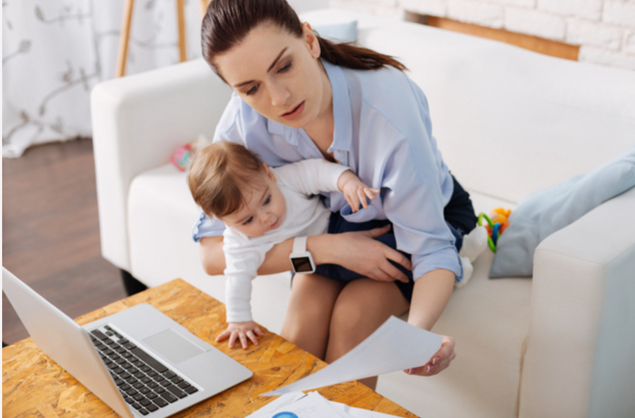 El éxodo laboral femenino
