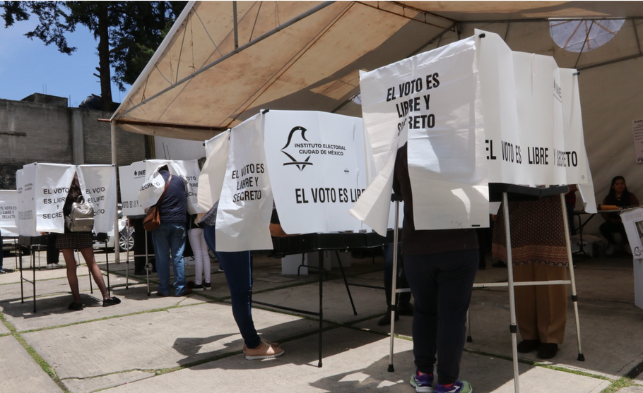 ¿No sabes donde votar? ¡Aquí te decimos como ubicar tu casilla!