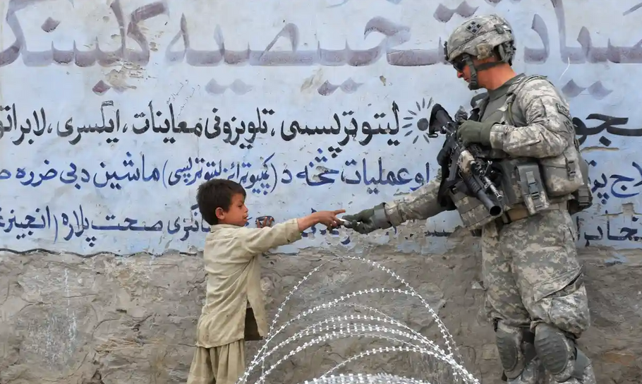 ¿Qué pasa en Afganistan?