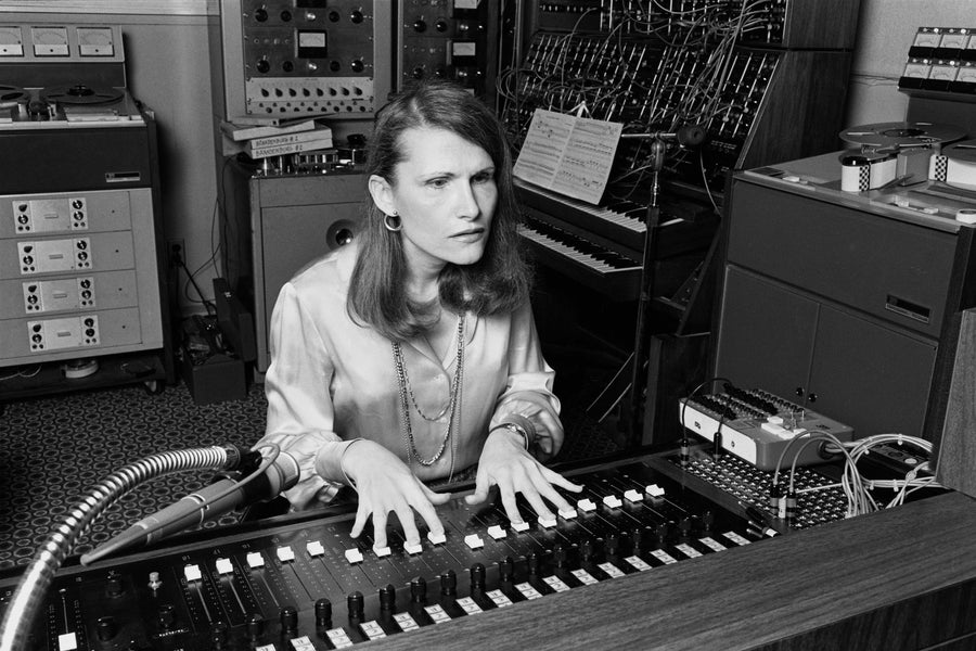 Wendy Carlos, pionera del sintetizador